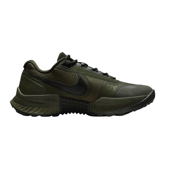 Nike React SFB Carbon Low Men’s Elite Outdoor Shoes Medium Olive/Black/Sequoia 7 - Picture 11 of 15